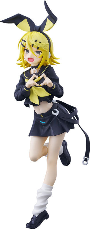 『初音ミクシリーズ』 POP UP PARADE キャラクター・ボーカル・シリーズ02 鏡音リン 劣等上等Ver. L size 完成品フィギュア